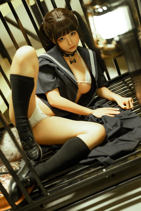 23081706  蠢沫沫 - 囚  33P-337M