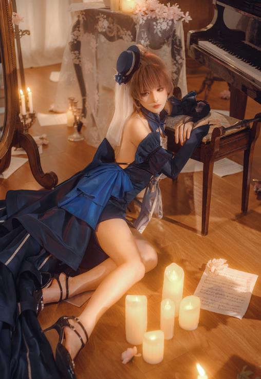 23090503  腥味猫罐 - 禁闭者  艾瑞尔  24P-211M