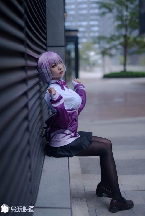 23092902  兔玩映画 - 马修训练  40P-0.98G