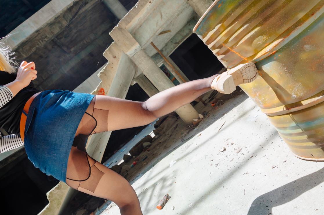 23090813  星澜是澜澜叫澜妹呀 - 人造人十八号  40P+1V-556M