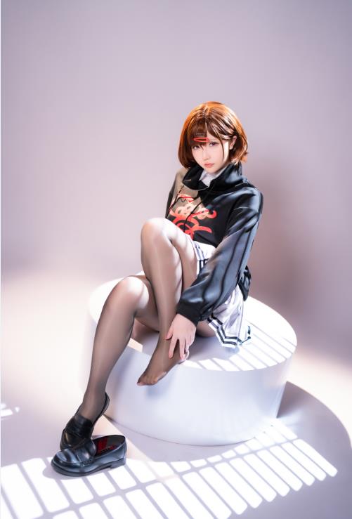 23092513  星之迟迟 - 6月计划B 偶像大师-樋口円香 70P+1V-695M