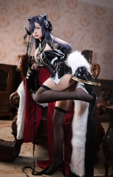 23092915  花铃 - 碧蓝航线 奥古斯特（铁血猫猫） 45P-289M