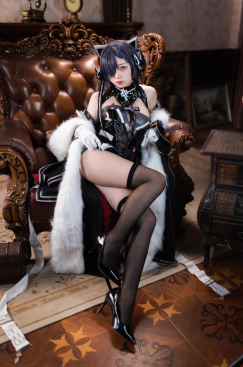 23092915  花铃 - 碧蓝航线 奥古斯特（铁血猫猫） 45P-289M