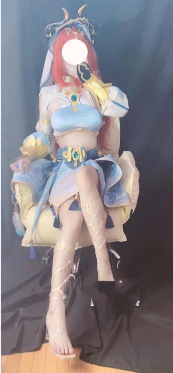 23083119  沐沐 - 妮露  14P+1V-82M