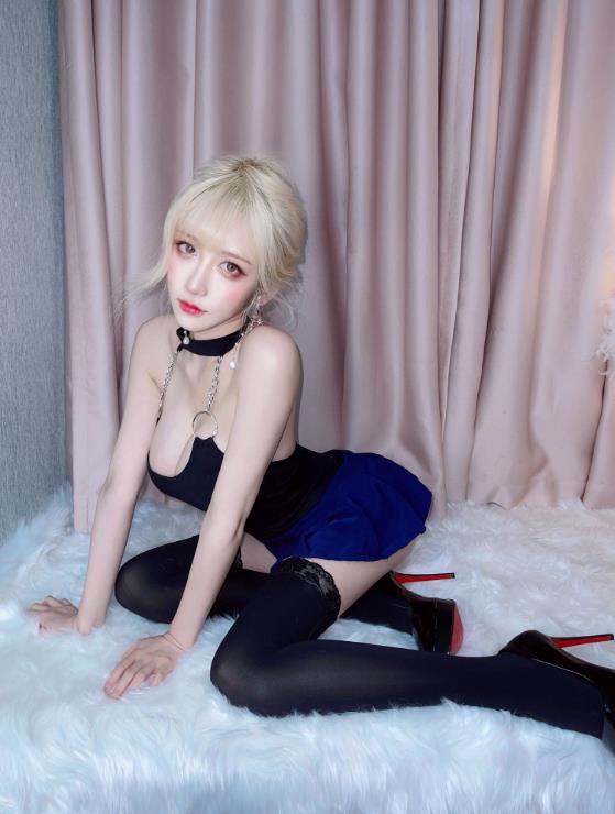 23100316  啾小妍 5套合集  442P+10V-559M