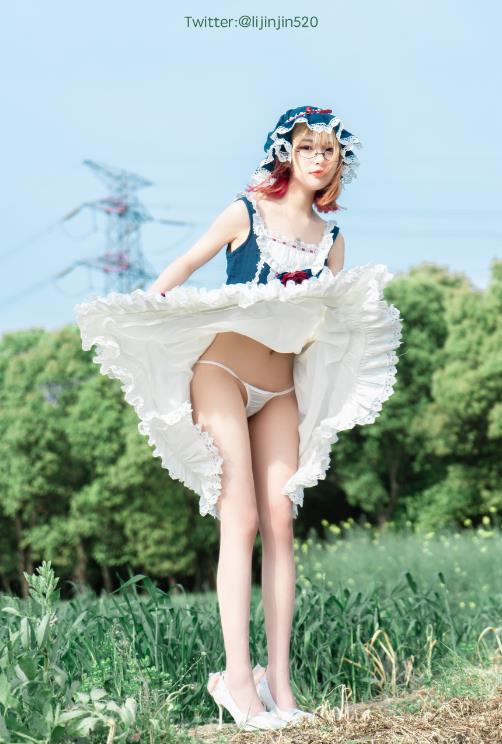 23100317  梨瑾瑾 18套合集  499P-5.53G