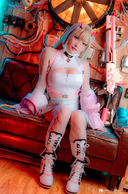 23102415 NIKKE毒蛇 11套合集 436P+12V-7.08G