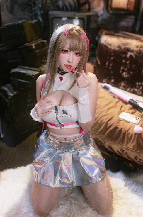 23102415 NIKKE毒蛇 11套合集 436P+12V-7.08G