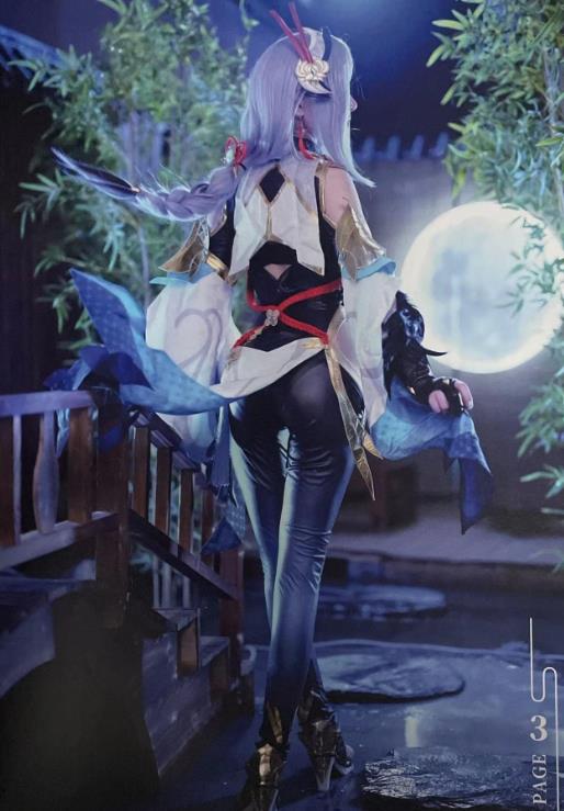 23102216  在下萝莉控ii - 魔王 申鹤  14P-33M