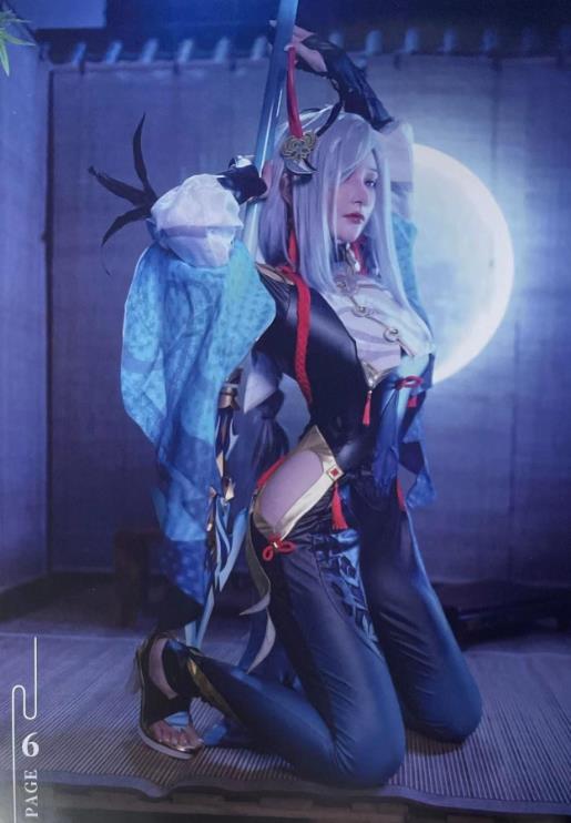 23102216  在下萝莉控ii - 魔王 申鹤  14P-33M