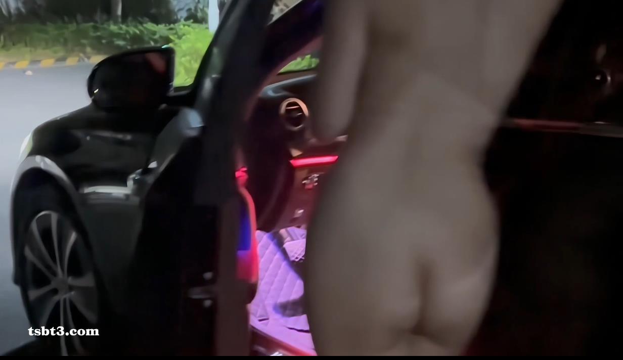 23102801  秀人 laura阿姣 香车美女  1V-91M