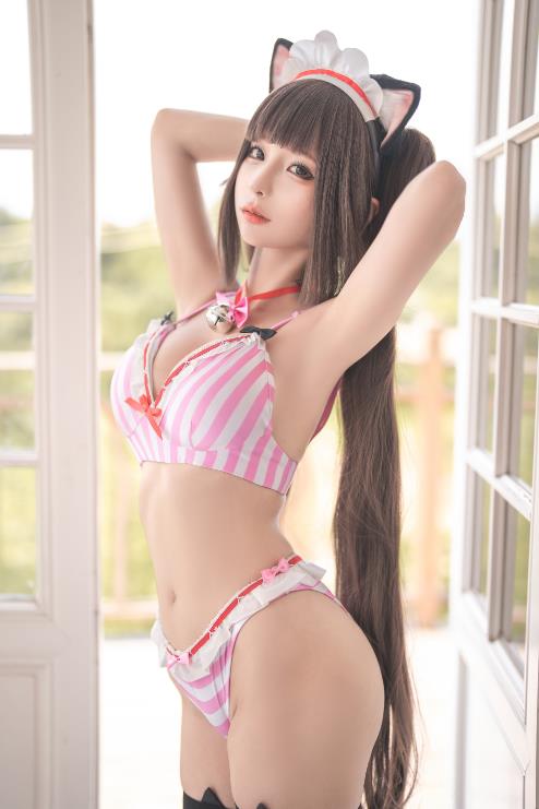 23103015  蠢沫沫 - 波奇 香子兰 巧克力  26P-557M