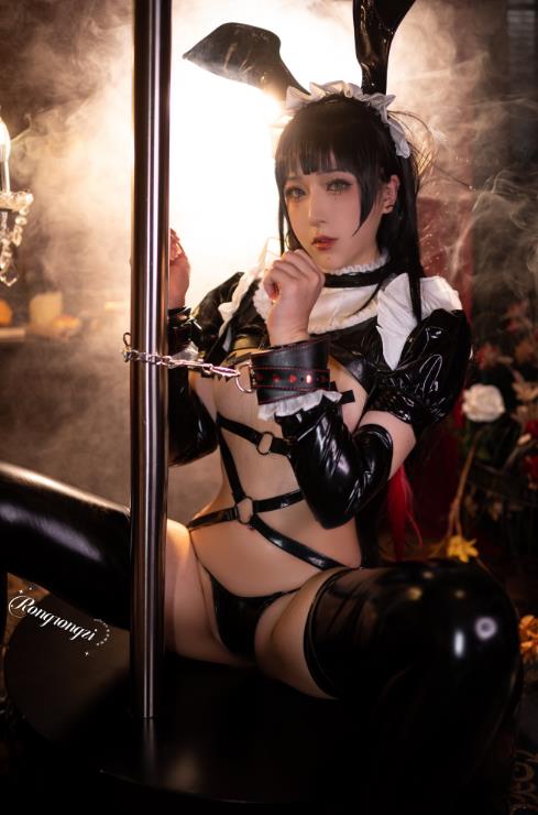 23111019  小容仔咕咕咕w - rabbit×贰   50P-215M