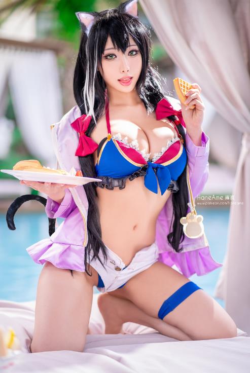 23111009  雨波HaneAme - 公主连结 凯留  16P+1V-20M