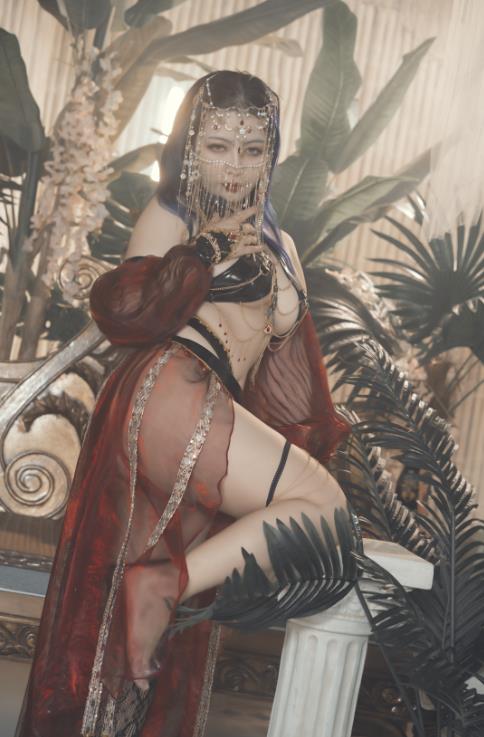 23111006 珟珏Dita - 深渊舞娘 45P+3V-894M