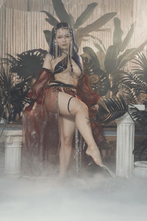 23111006 珟珏Dita - 深渊舞娘 45P+3V-894M