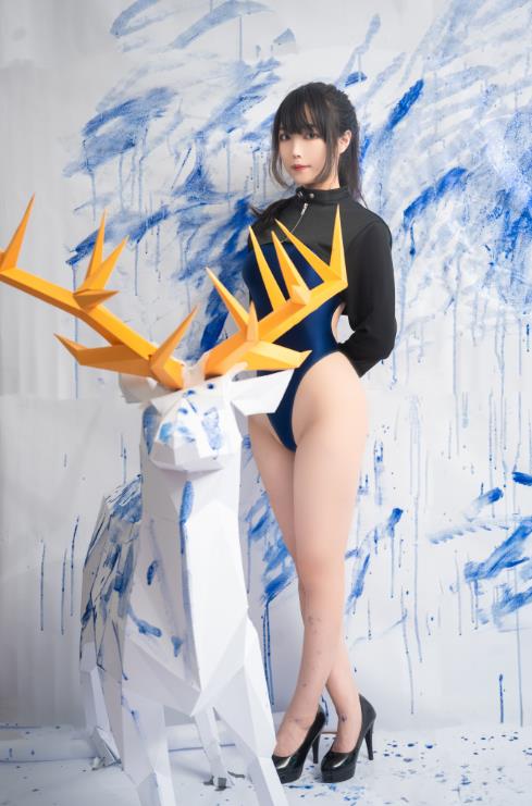 23111819  汪知子 - 蓝色闪粉  35P-480M