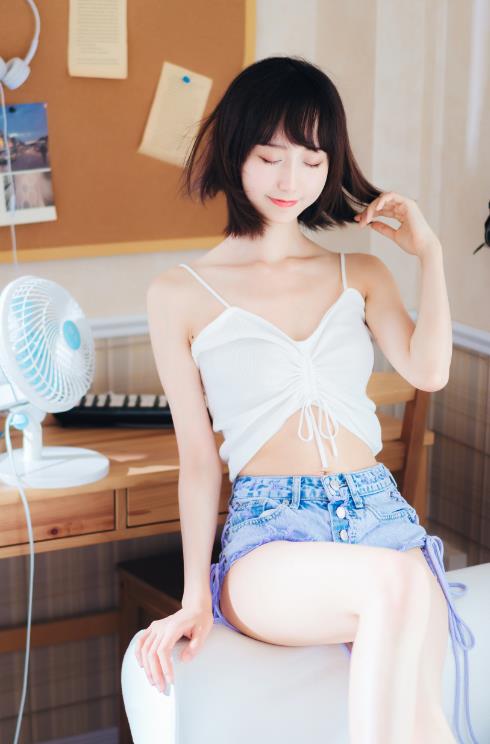 23112210  木绵绵OwO - 心动模式  43P-302M