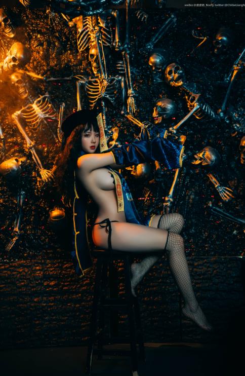 23112211  皮皮奶可可爱了啦 - 僵尸少女  43P-138M