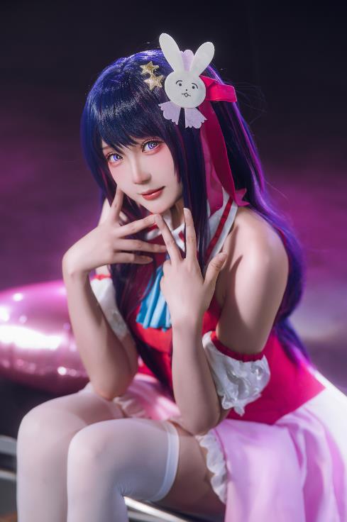 23112807   瓜希酱 - 我推的孩子 星野爱 18P-71M