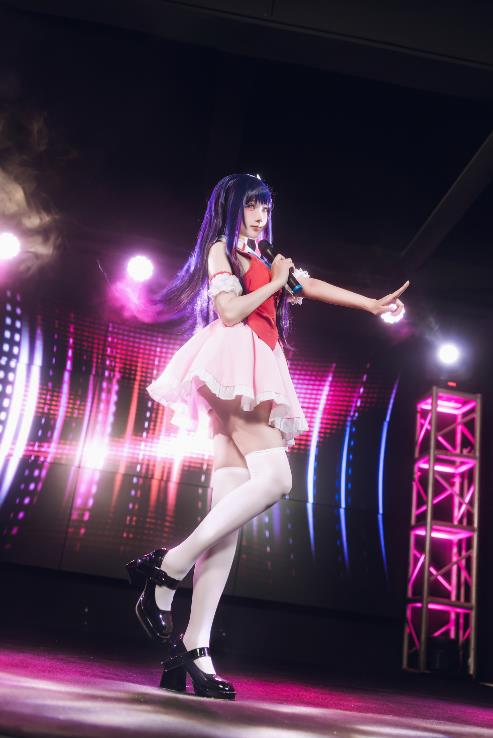 23112807   瓜希酱 - 我推的孩子 星野爱 18P-71M