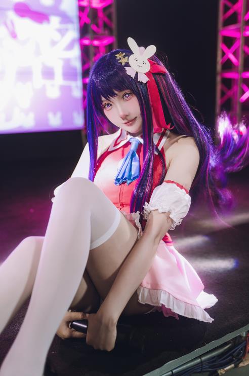 23112807   瓜希酱 - 我推的孩子 星野爱 18P-71M