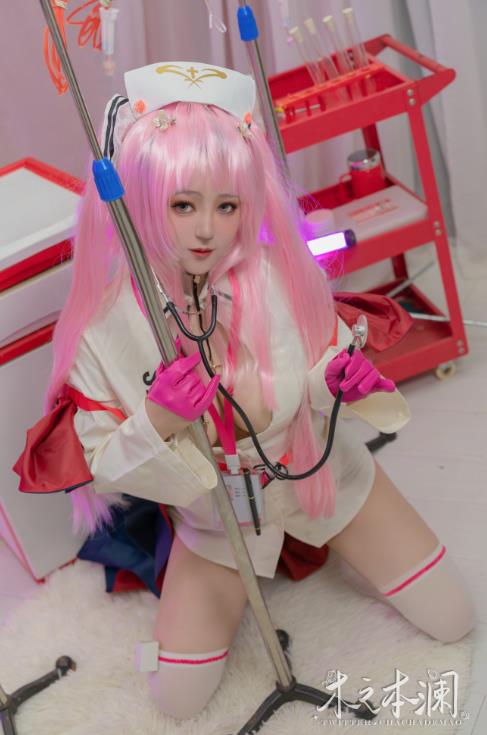 23111215  木之本澜 - 值班护士英仙座  40P-481M