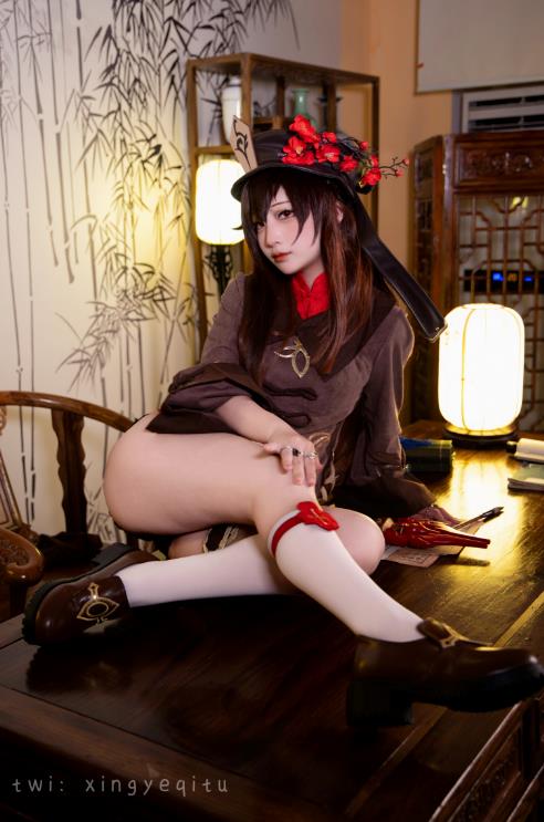 23111020  星野柒兔 - 胡桃宝宝   40P-226M