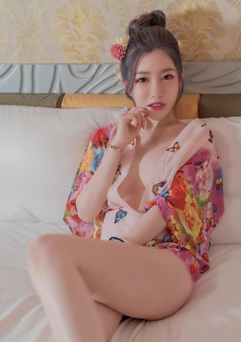 23111217  璃奈酱 - 日系风情旅馆美人的邂逅  108P+1V-1.05G