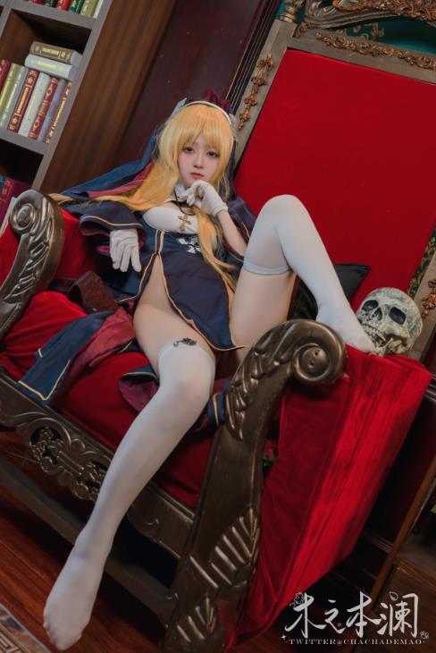 23111213  木之本澜 - 修女夏洛特  40P-538M