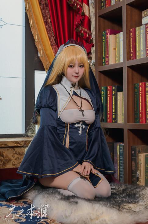 23111213  木之本澜 - 修女夏洛特  40P-538M