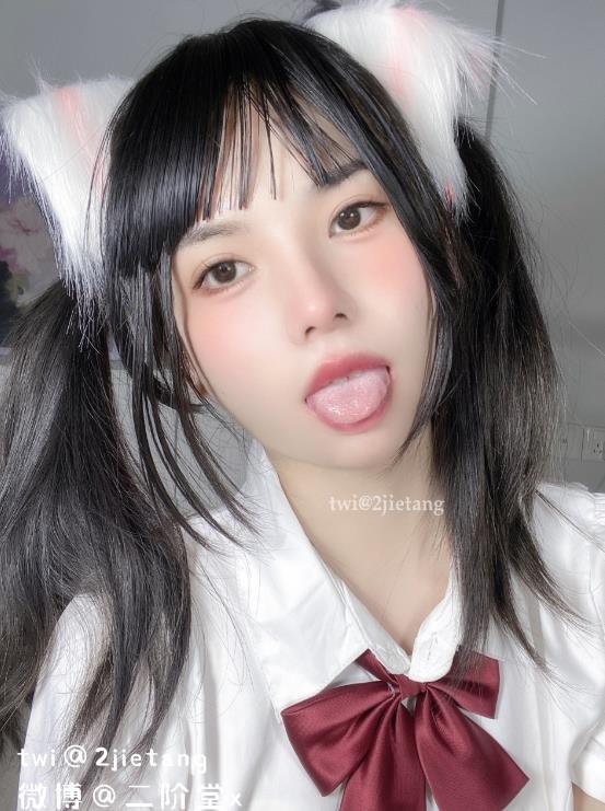 23120310  二阶堂 - 猫儿黑丝  122P+1V-155M