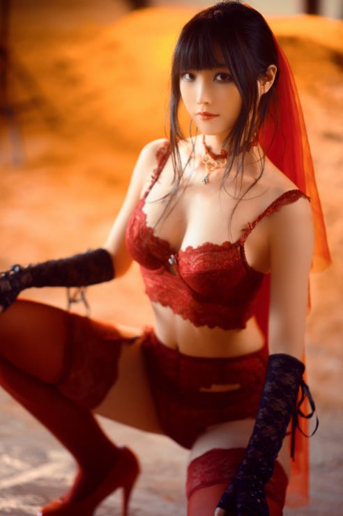 23120317  汪知子 - 废墟新娘  30P-655M