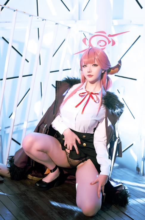 23121711  星之迟迟 - 碧蓝档案 陆八魔爱露  91P-274M