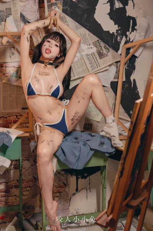 23121720  咬一口兔娘 2023年11月订阅合集  378P+7V-7.89G