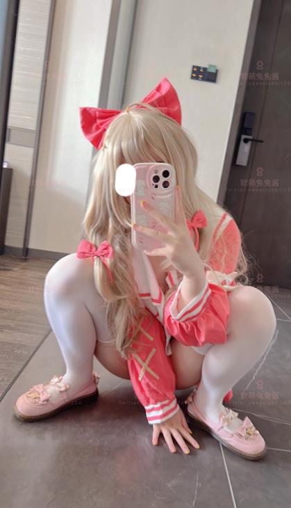 23123118  软萌兔兔酱 - 我是嘉然小姐的狗  74P+1V-269M