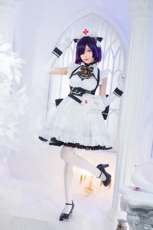 24011604  Tomoyo酱 - 碧蓝航线 贾维斯   25P-139M