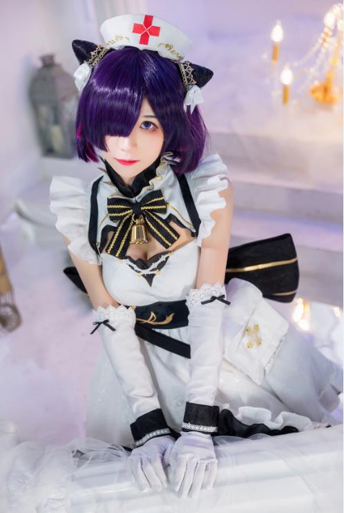 24011604  Tomoyo酱 - 碧蓝航线 贾维斯   25P-139M