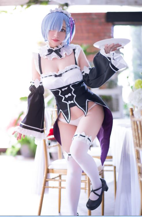 24012510   叫我千寻大人 - 蕾姆Rem  70P-186M