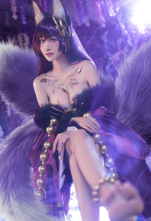 24012503  沧霁桔梗 - 狐狸  15P-119M