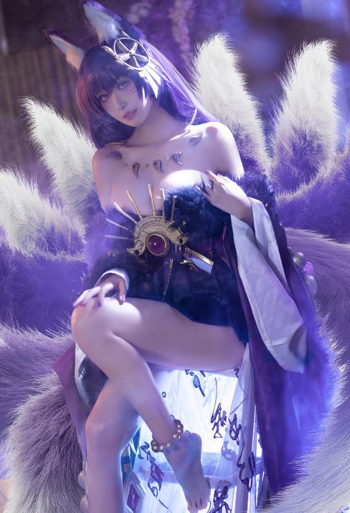 24012503  沧霁桔梗 - 狐狸  15P-119M