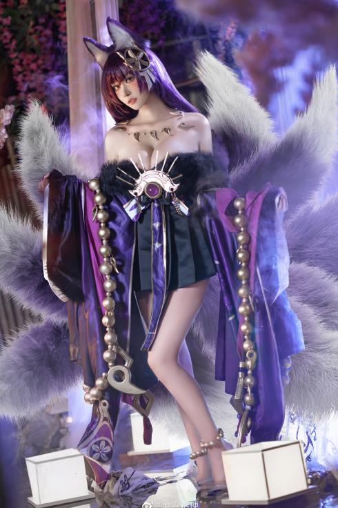 24012503  沧霁桔梗 - 狐狸  15P-119M