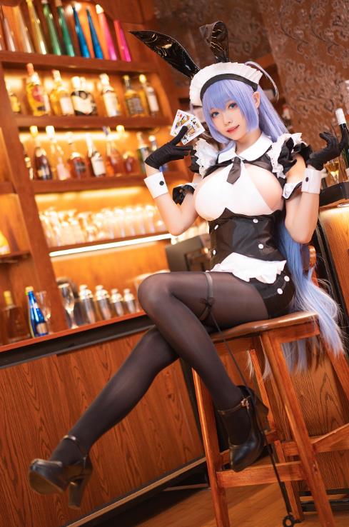 24012506   大大卷卷小卷 - 碧蓝航线 花园酒保   27P-219M