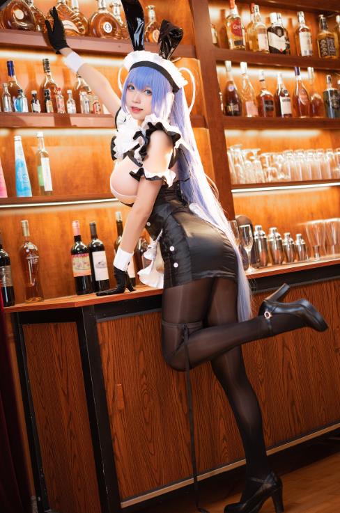 24012506   大大卷卷小卷 - 碧蓝航线 花园酒保   27P-219M