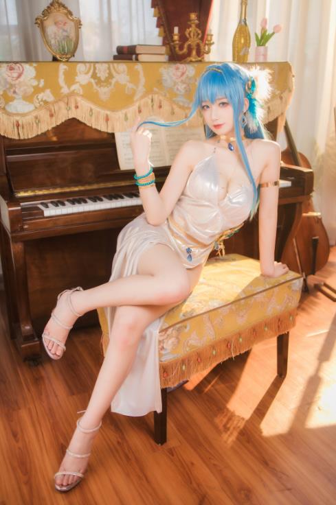 24012508  封疆疆v - NIKKE 胜利女神 海伦娜   34P-530M