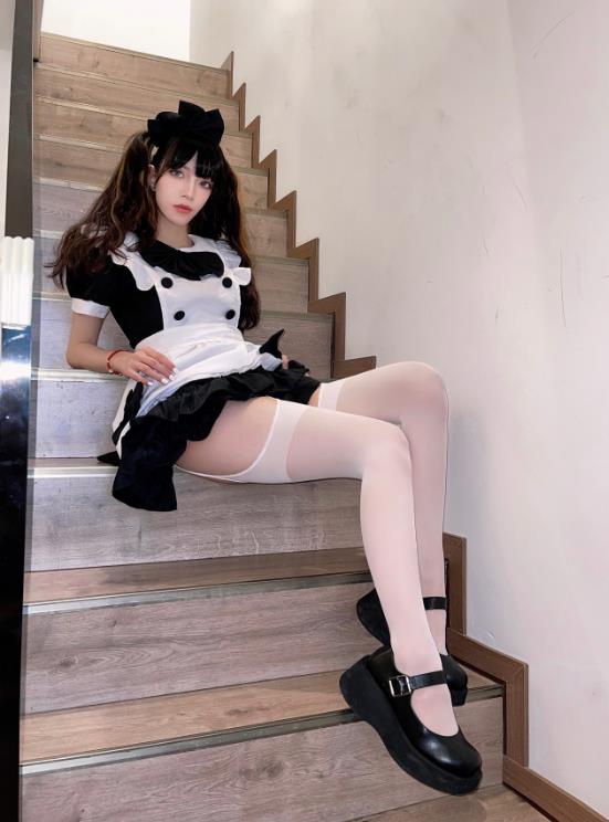 24011004  Kettoe - 女仆  53P-224M