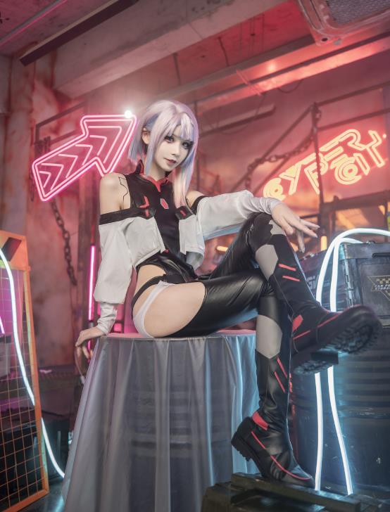 24012301  卜呦 - 舰长 恶毒  30P-476M