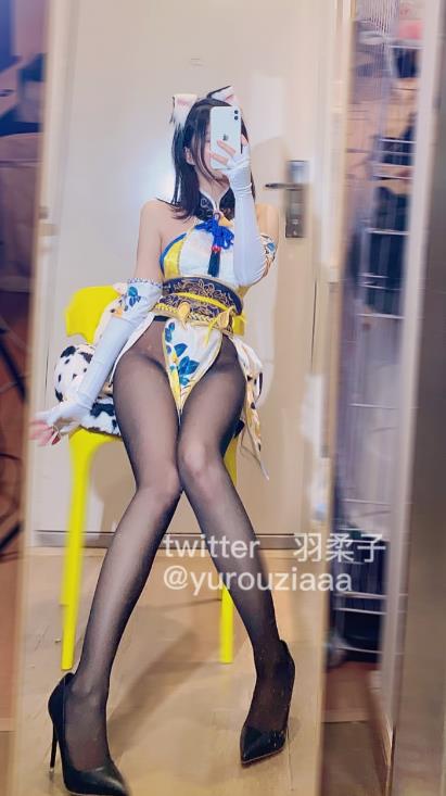 24012818  羽柔子 - 胡桃  14P+1V-542M