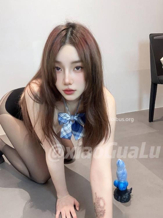 24010516  xiaoGuaLu - 超薄黑丝   98P+1V-713M