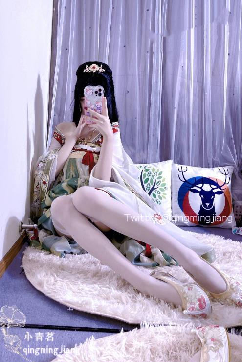 24010714  小青茗 29套合集   1182P+30V-23G